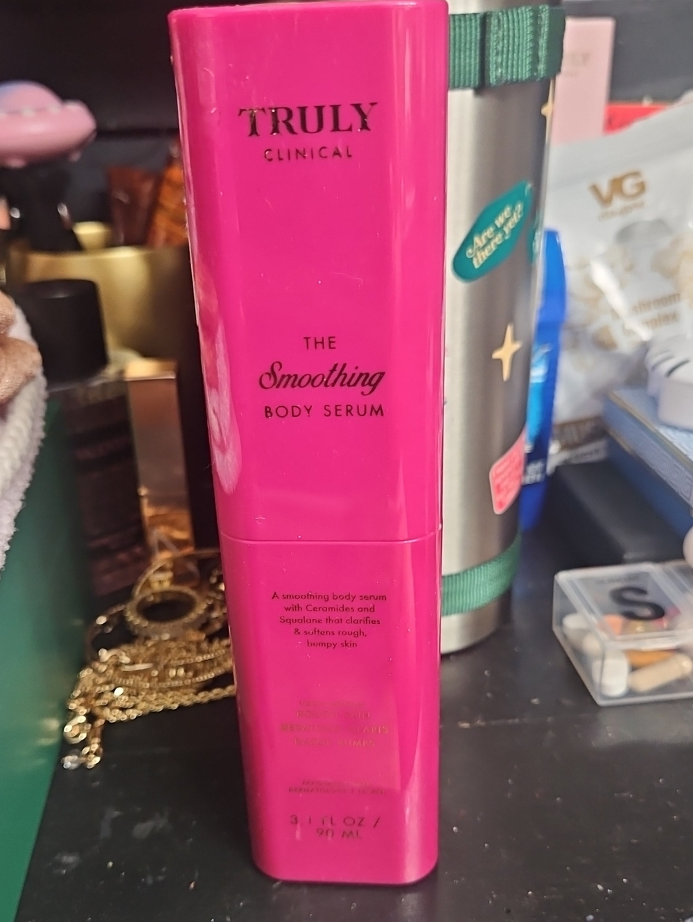 TRULY The Smoothing Body Serum